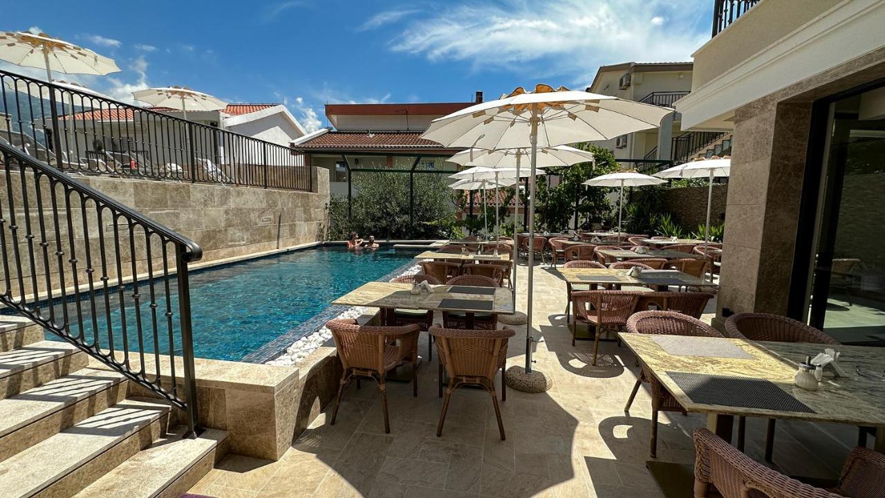 Hotel Pima Budva Eksteriør billede