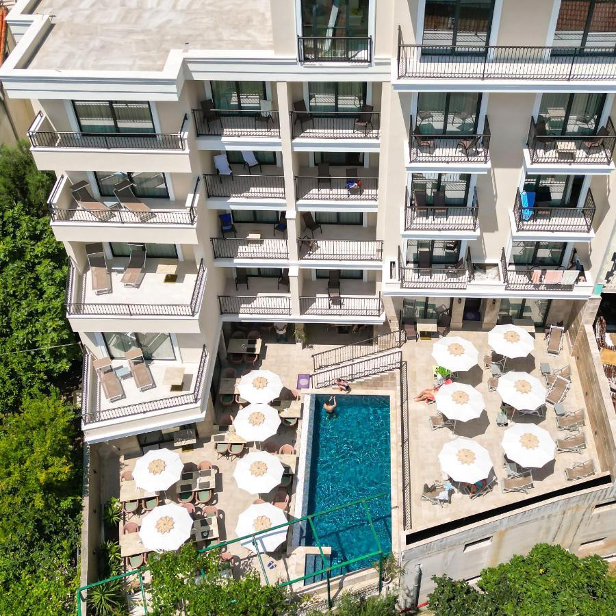 Hotel Pima Budva Eksteriør billede