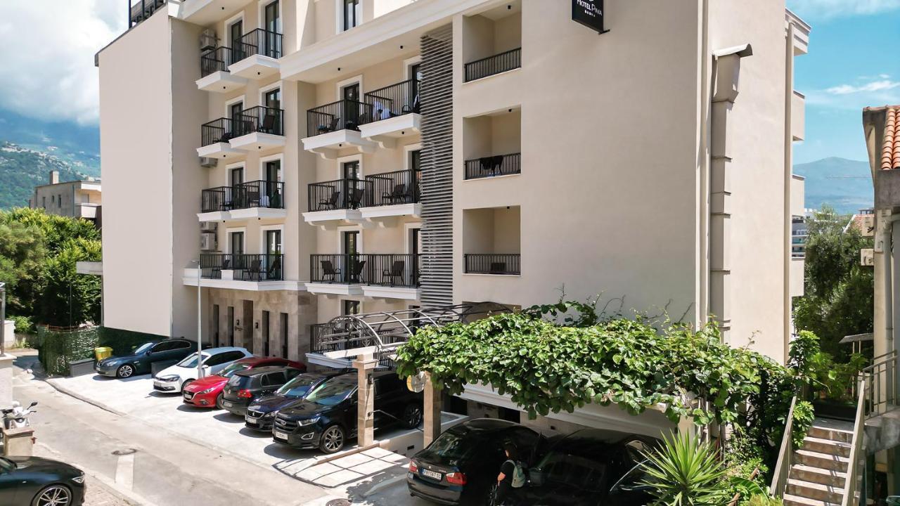 Hotel Pima Budva Eksteriør billede