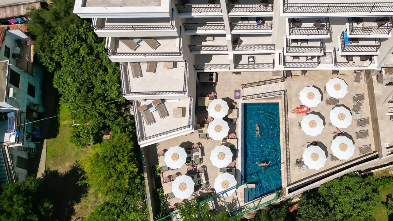 Hotel Pima Budva Eksteriør billede