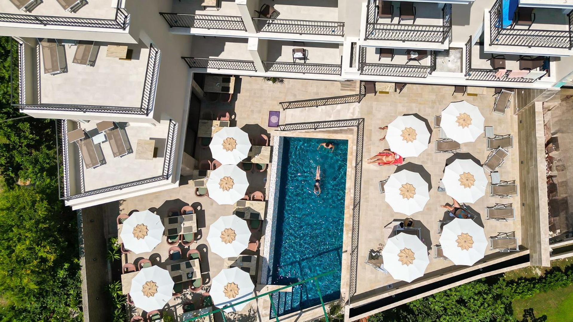 Hotel Pima Budva Eksteriør billede