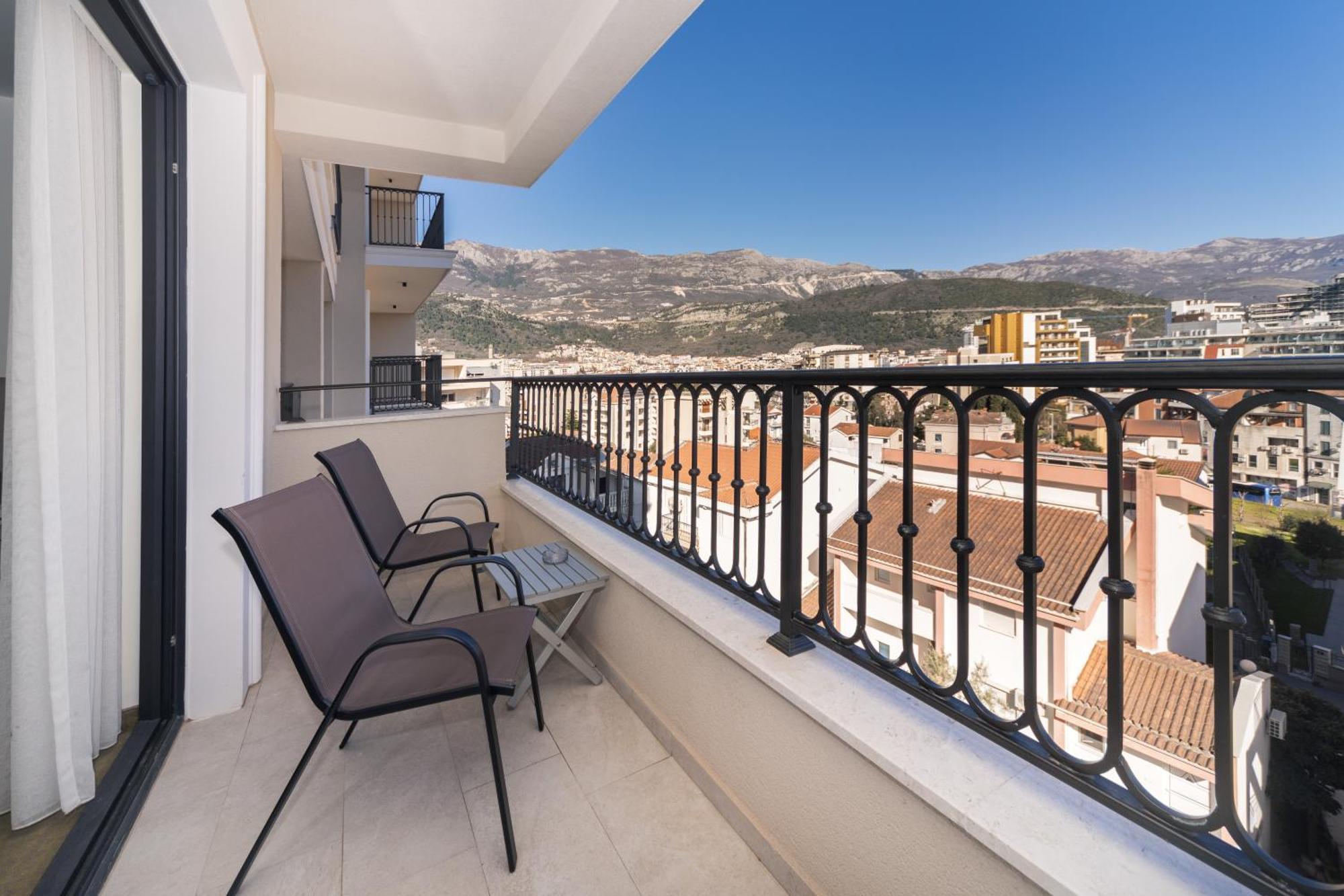 Hotel Pima Budva Eksteriør billede
