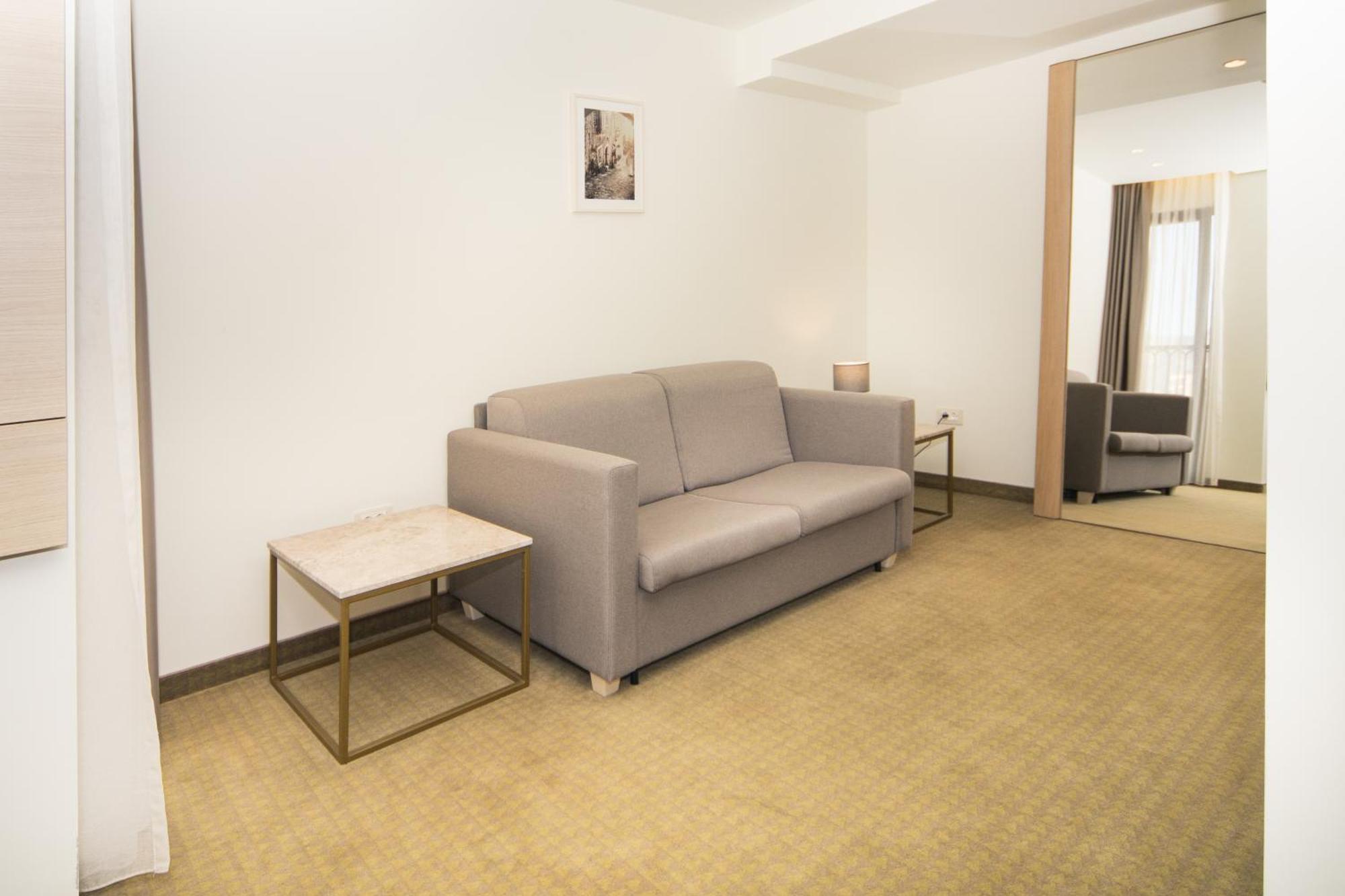 Hotel Pima Budva Eksteriør billede