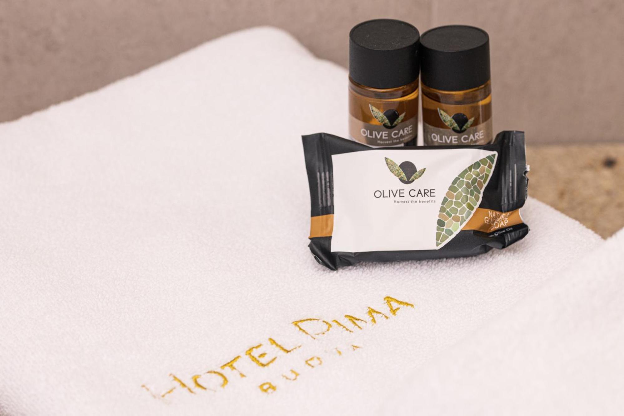Hotel Pima Budva Eksteriør billede
