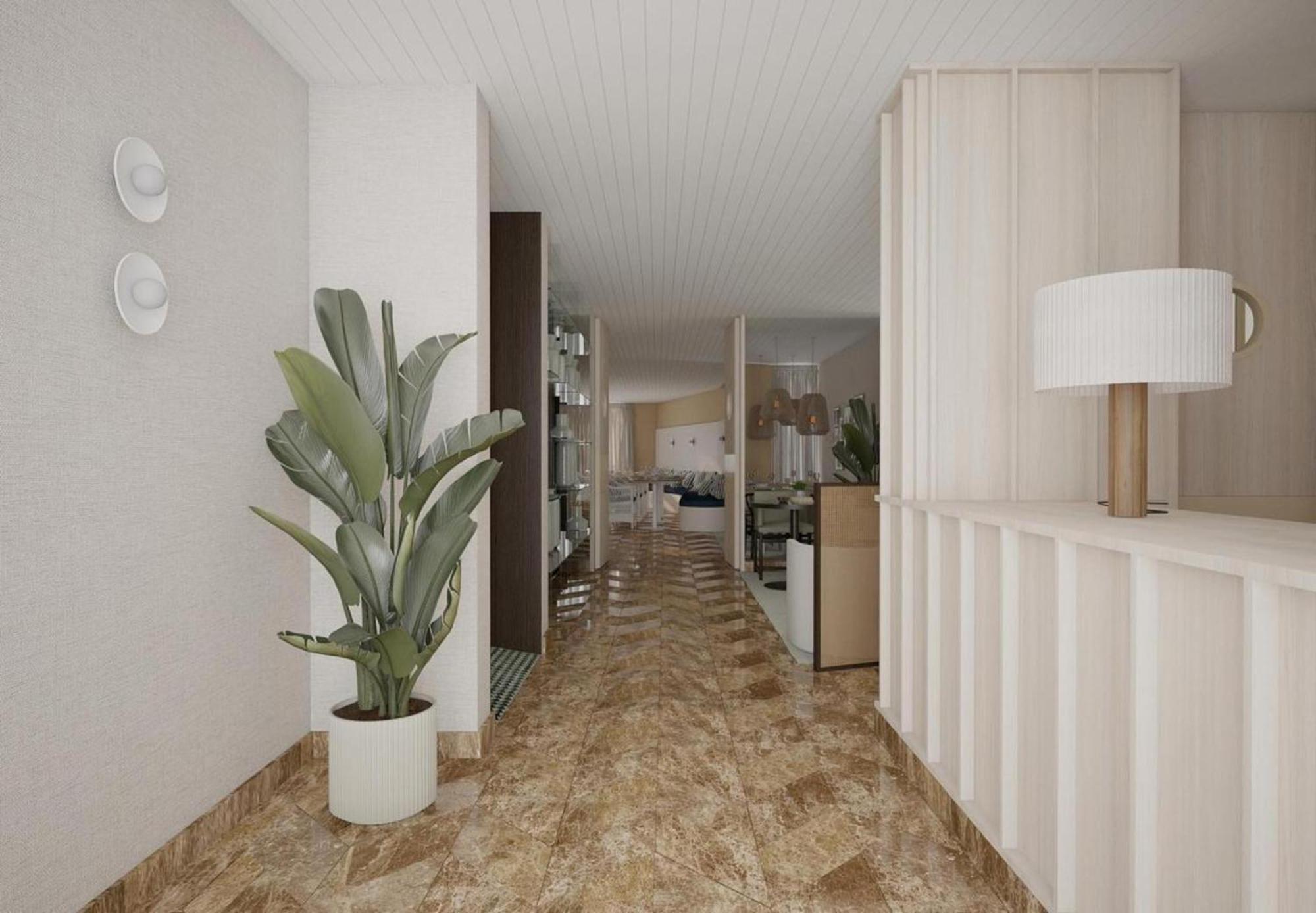 Hotel Pima Budva Eksteriør billede