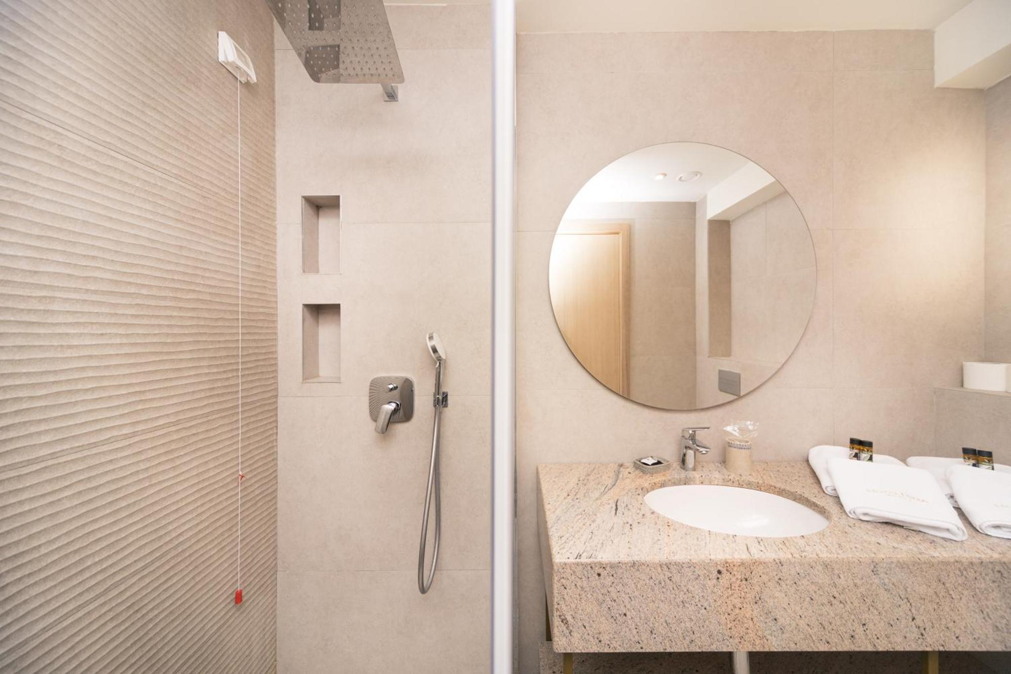 Hotel Pima Budva Eksteriør billede